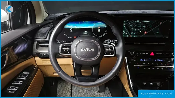 KIA CARNIVAL 7-SEATER SIGNATURE