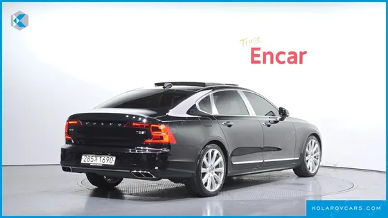 VOLVO S90 T8 AWD EXCELLENCE