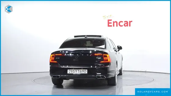 VOLVO S90 T8 AWD EXCELLENCE