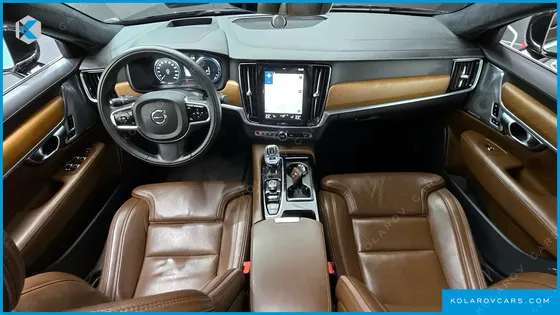 VOLVO S90 T8 AWD EXCELLENCE