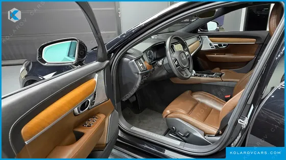 VOLVO S90 T8 AWD EXCELLENCE
