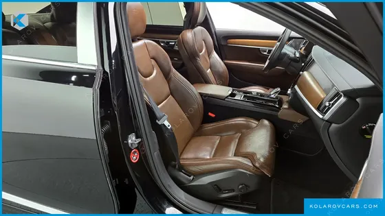 VOLVO S90 T8 AWD EXCELLENCE
