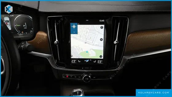 VOLVO S90 T8 AWD EXCELLENCE