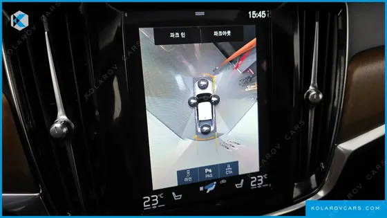 VOLVO S90 T8 AWD EXCELLENCE