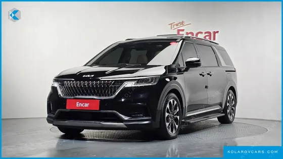 KIA CARNIVAL 7-SEATER SIGNATURE