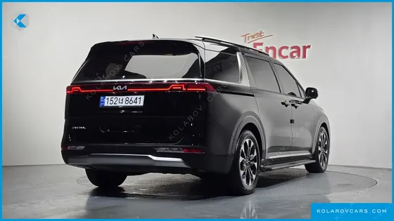 KIA CARNIVAL 7-SEATER SIGNATURE