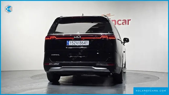 KIA CARNIVAL 7-SEATER SIGNATURE
