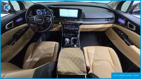 KIA CARNIVAL 7-SEATER SIGNATURE