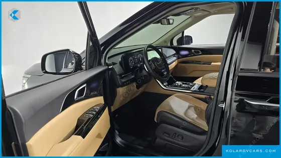 KIA CARNIVAL 7-SEATER SIGNATURE