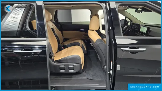 KIA CARNIVAL 7-SEATER SIGNATURE
