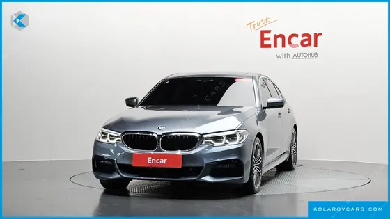 BMW 5 SERIES 530I XDRIVE M SPORT PACKAGE PLUS