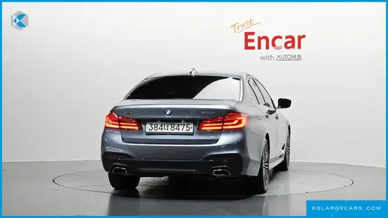 BMW 5 SERIES 530I XDRIVE M SPORT PACKAGE PLUS