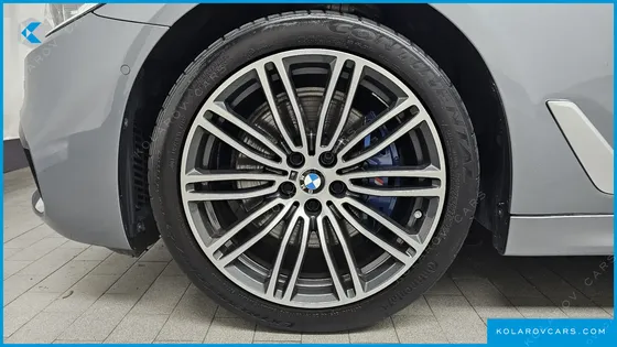 BMW 5 SERIES 530I XDRIVE M SPORT PACKAGE PLUS