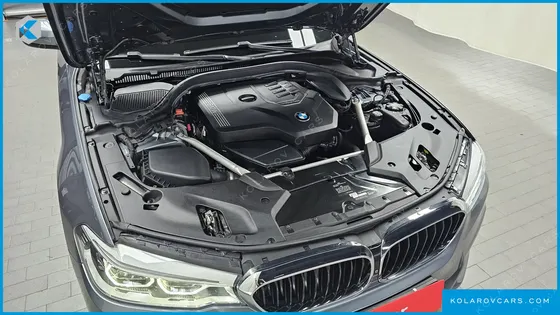 BMW 5 SERIES 530I XDRIVE M SPORT PACKAGE PLUS