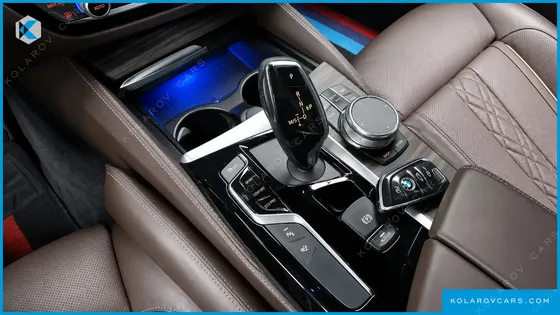 BMW 5 SERIES 530I XDRIVE M SPORT PACKAGE PLUS