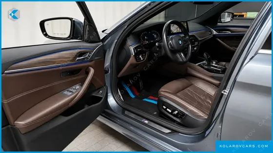 BMW 5 SERIES 530I XDRIVE M SPORT PACKAGE PLUS