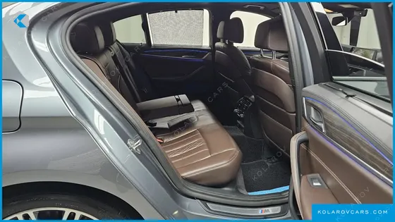BMW 5 SERIES 530I XDRIVE M SPORT PACKAGE PLUS