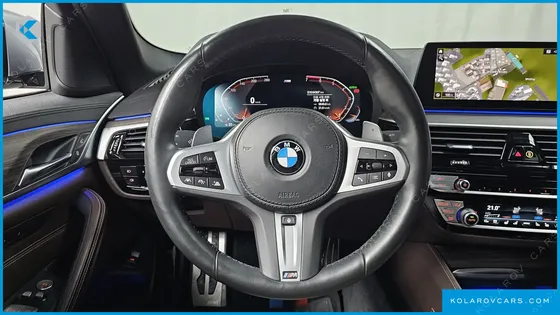 BMW 5 SERIES 530I XDRIVE M SPORT PACKAGE PLUS