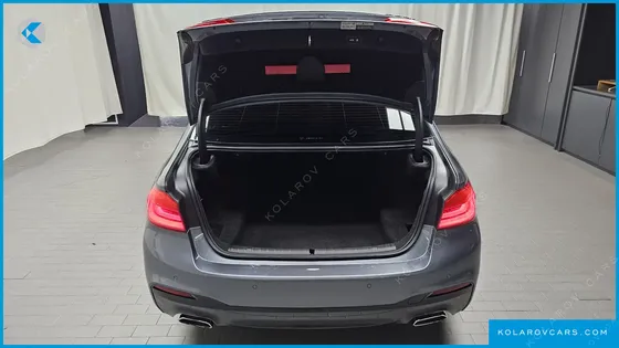 BMW 5 SERIES 530I XDRIVE M SPORT PACKAGE PLUS