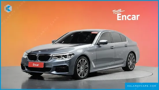 BMW 5 SERIES 530I XDRIVE M SPORT PACKAGE PLUS