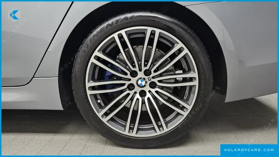 BMW 5 SERIES 530I XDRIVE M SPORT PACKAGE PLUS