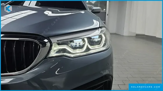 BMW 5 SERIES 530I XDRIVE M SPORT PACKAGE PLUS