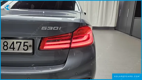BMW 5 SERIES 530I XDRIVE M SPORT PACKAGE PLUS