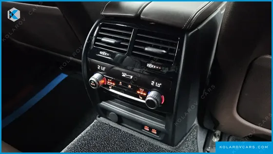 BMW 5 SERIES 530I XDRIVE M SPORT PACKAGE PLUS