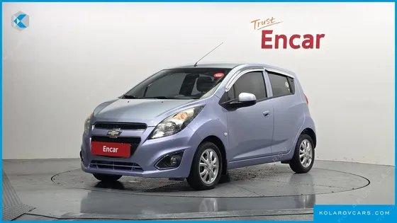 CHEVROLET (GM DAEWOO) SPARK LS