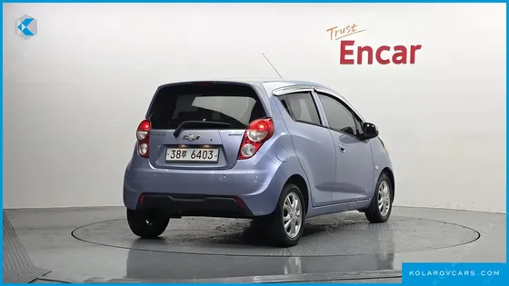 CHEVROLET (GM DAEWOO) SPARK LS