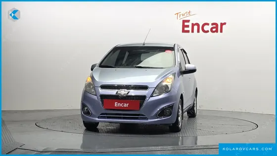 CHEVROLET (GM DAEWOO) SPARK LS