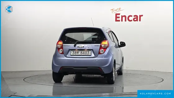 CHEVROLET (GM DAEWOO) SPARK LS