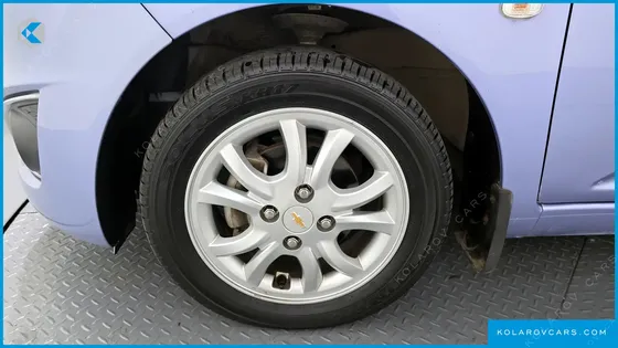 CHEVROLET (GM DAEWOO) SPARK LS