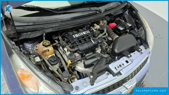 CHEVROLET (GM DAEWOO) SPARK LS