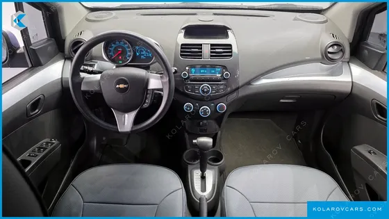 CHEVROLET (GM DAEWOO) SPARK LS
