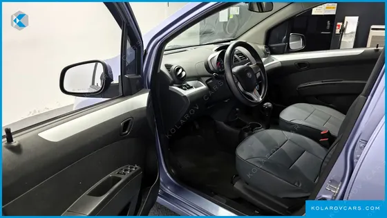 CHEVROLET (GM DAEWOO) SPARK LS
