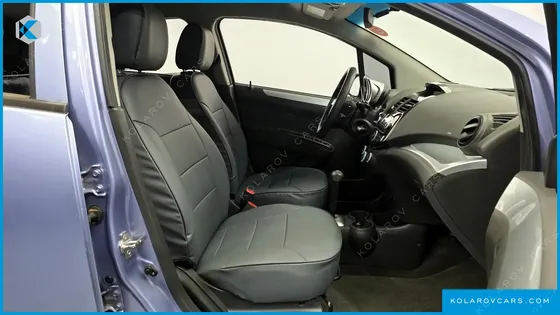 CHEVROLET (GM DAEWOO) SPARK LS