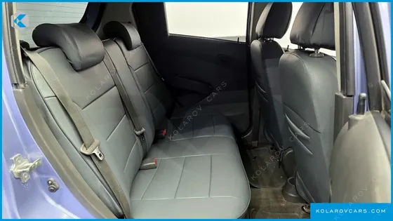 CHEVROLET (GM DAEWOO) SPARK LS