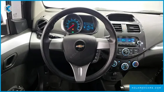 CHEVROLET (GM DAEWOO) SPARK LS