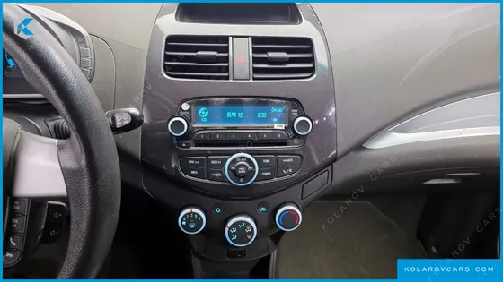 CHEVROLET (GM DAEWOO) SPARK LS
