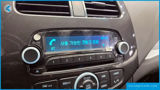 CHEVROLET (GM DAEWOO) SPARK LS