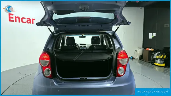 CHEVROLET (GM DAEWOO) SPARK LS