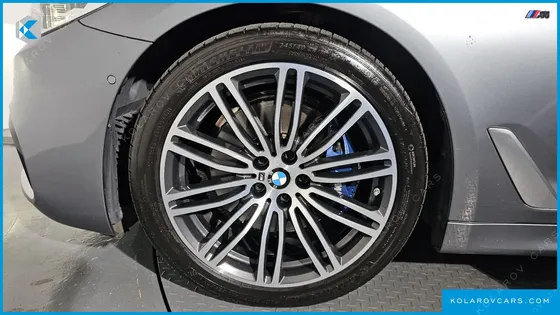 BMW 5 SERIES 530I M SPORT PACKAGE PLUS