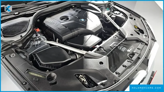 BMW 5 SERIES 530I M SPORT PACKAGE PLUS