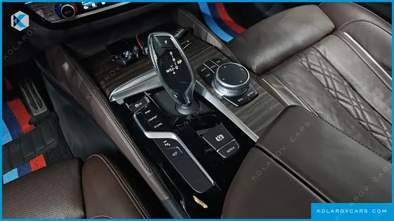 BMW 5 SERIES 530I M SPORT PACKAGE PLUS