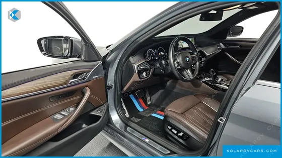 BMW 5 SERIES 530I M SPORT PACKAGE PLUS