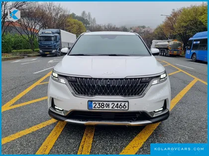 KIA CARNIVAL GASOLINE 9-SEATER SIGNATURE
