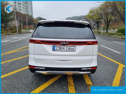 KIA CARNIVAL GASOLINE 9-SEATER SIGNATURE