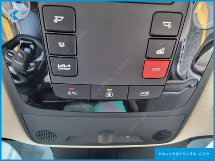 KIA CARNIVAL GASOLINE 9-SEATER SIGNATURE