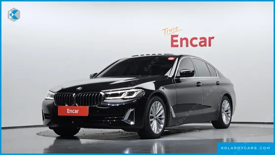 BMW 5 SERIES 530I LUXURY